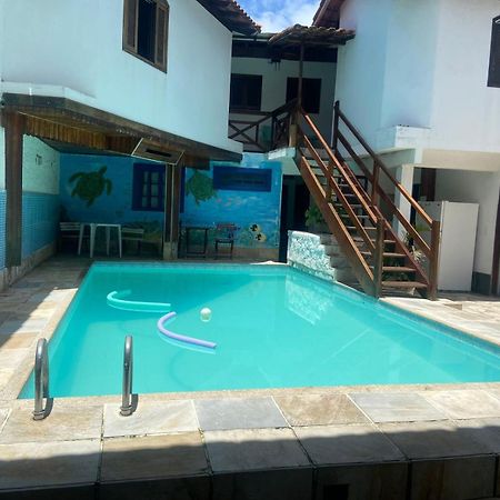Hospedagem Recanto Dos Anjos Arraial do Cabo Exteriör bild