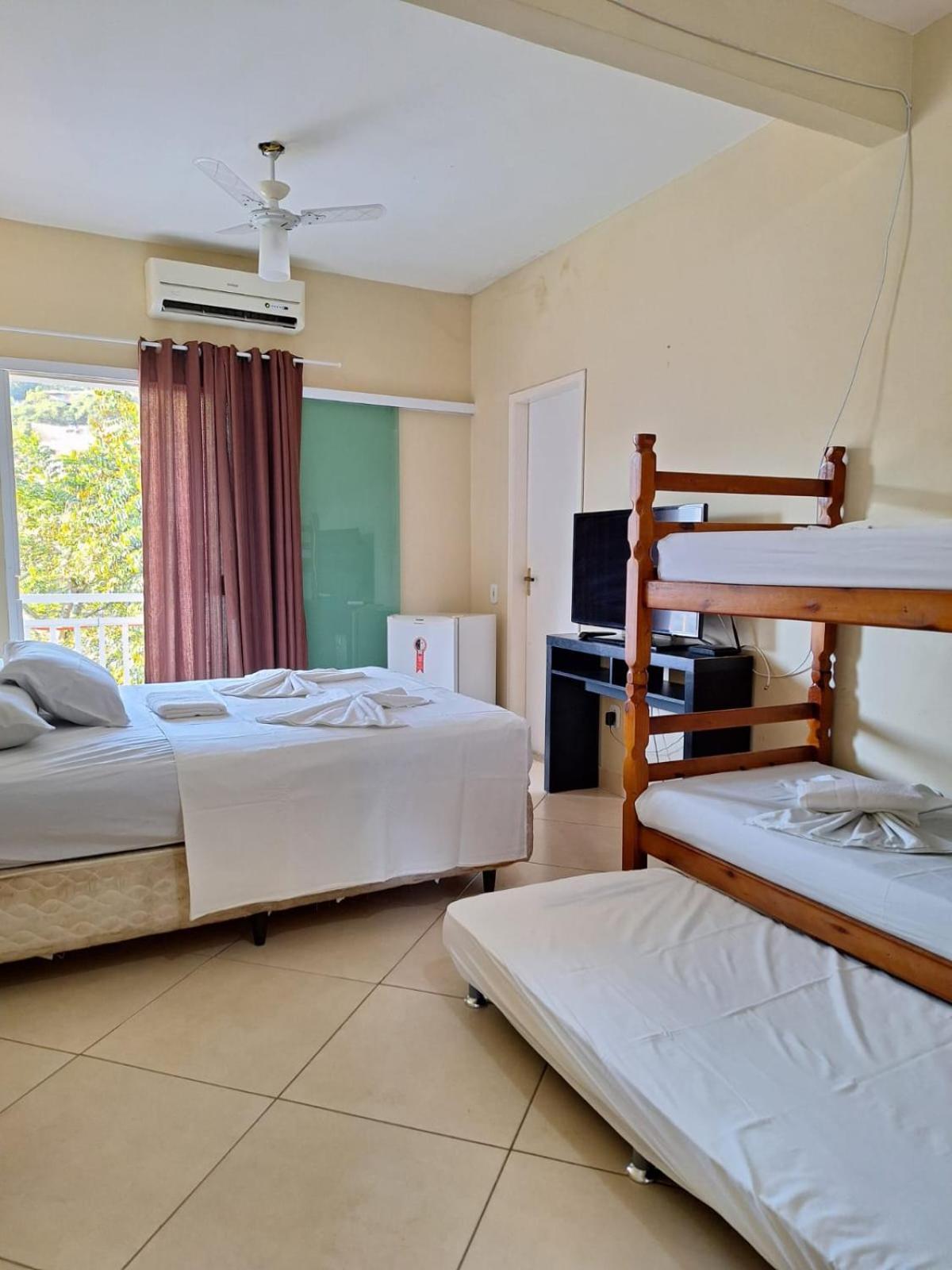Hospedagem Recanto Dos Anjos Arraial do Cabo Exteriör bild
