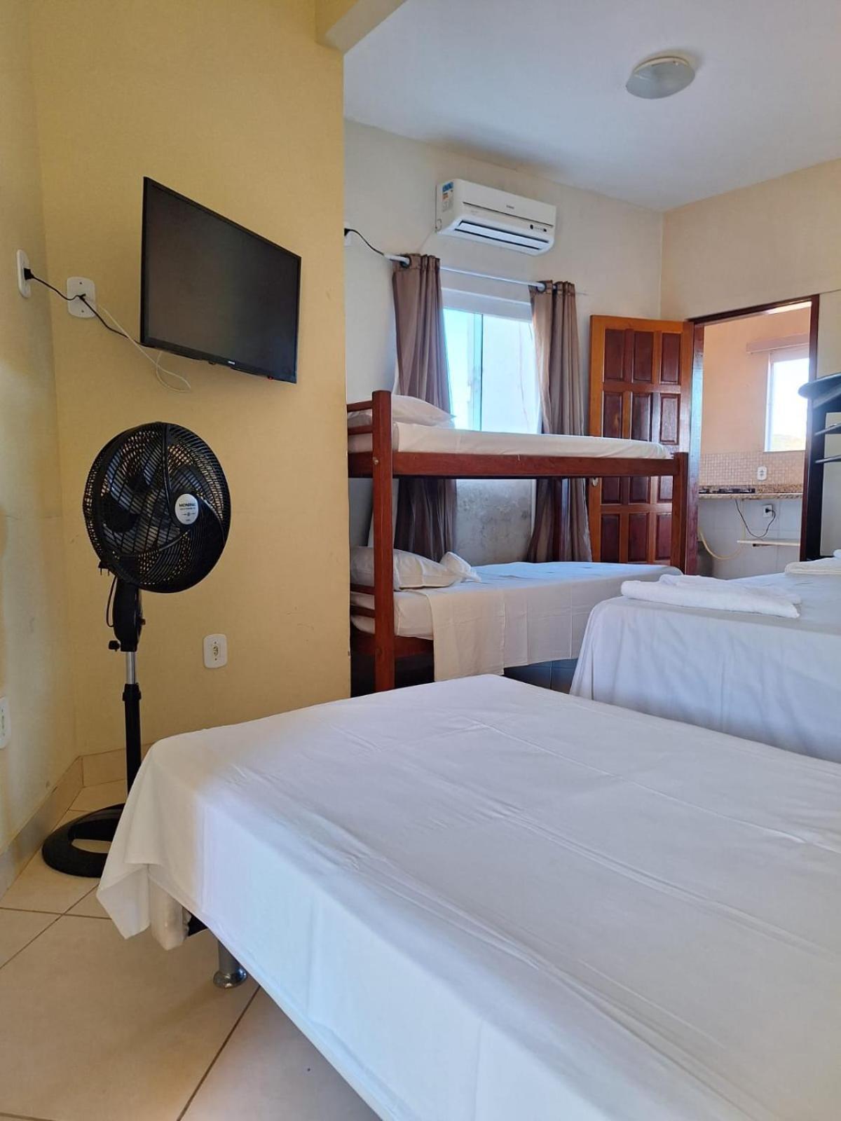 Hospedagem Recanto Dos Anjos Arraial do Cabo Exteriör bild